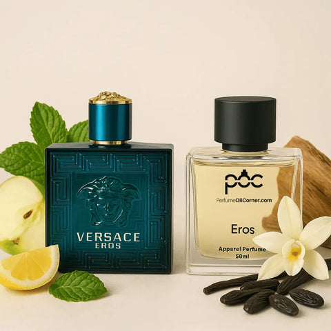 Versace Eros Inspired Perfume