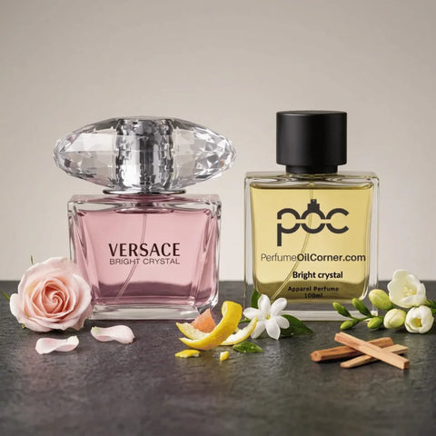 Versace Bright Crystal Inspired Perfume