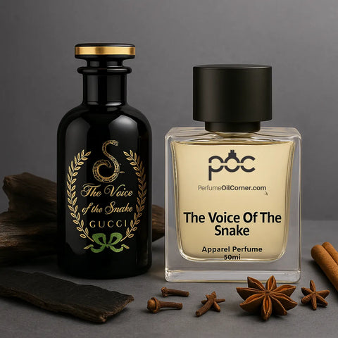 Voice of the Snake Gucci Inspired Perfume