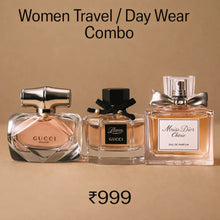 Women Travel / Day Wear Combo - 3 x 30ml