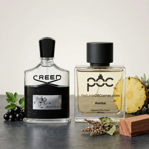 Creed Aventus Inspired Perfume