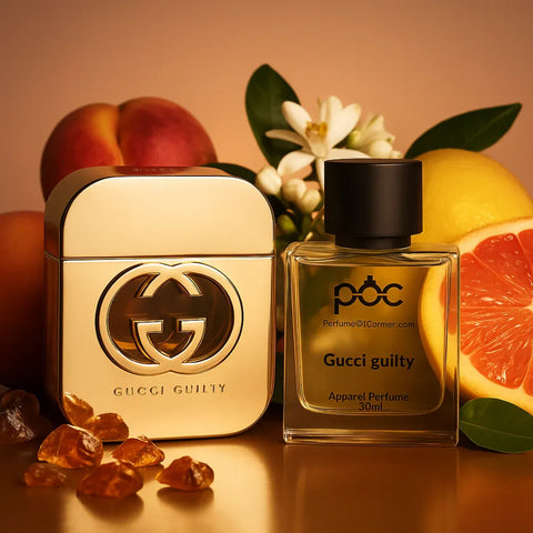 Gucci Guilty Her Inspired Perfume