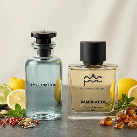 Imagination Louis Vuitton Inspired Perfume