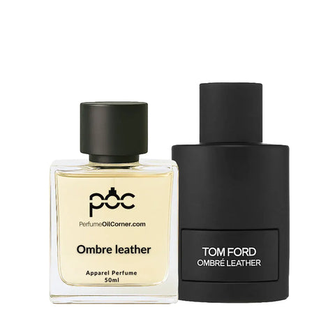 Tom Ford Ombre Leather Inspired Perfume