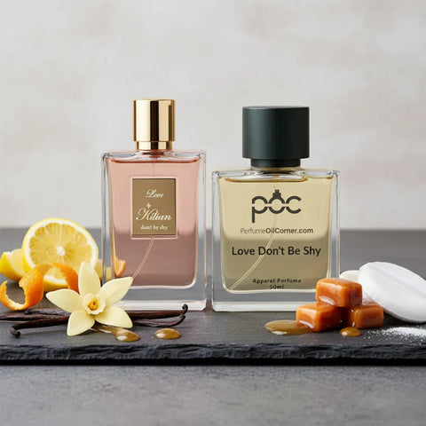Love Don't Be Shy by Kilian Inspired Perfume