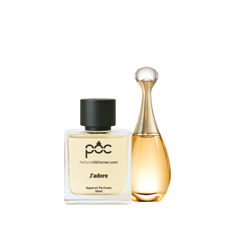 J'adore by Dior Inspired Perfume