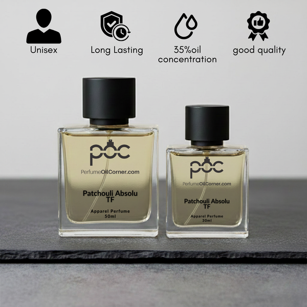 Tom Ford Patchouli Absolu Inspired Perfume
