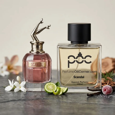 Scandal by JPGe Inspired Perfume