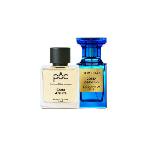 Tom Ford Costa Azzurra Inspired Perfume