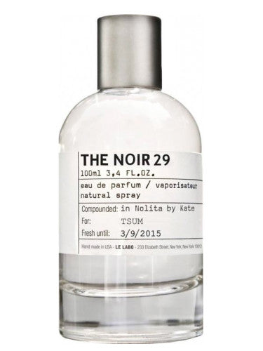 The Noir 29 Le Labo type Perfume