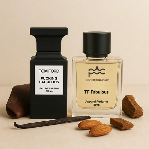 Tom Ford F**** Fabulous Inspired Perfume