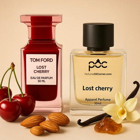 Tom Ford Lost Cherry Inspired Perfume