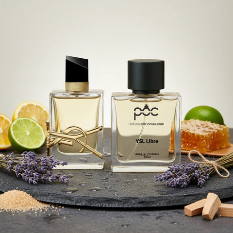Libre by Yves Saint Laurent Inspired Perfume